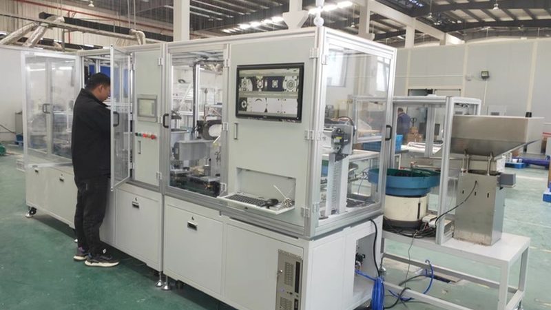桁架式上下料机器人：揭秘其价格背后的秘密