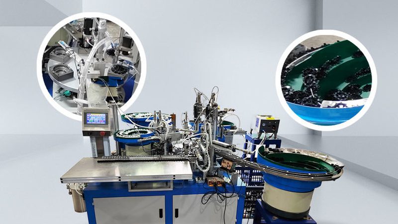 揭秘六轴工业机械手：核心技术与选型要点