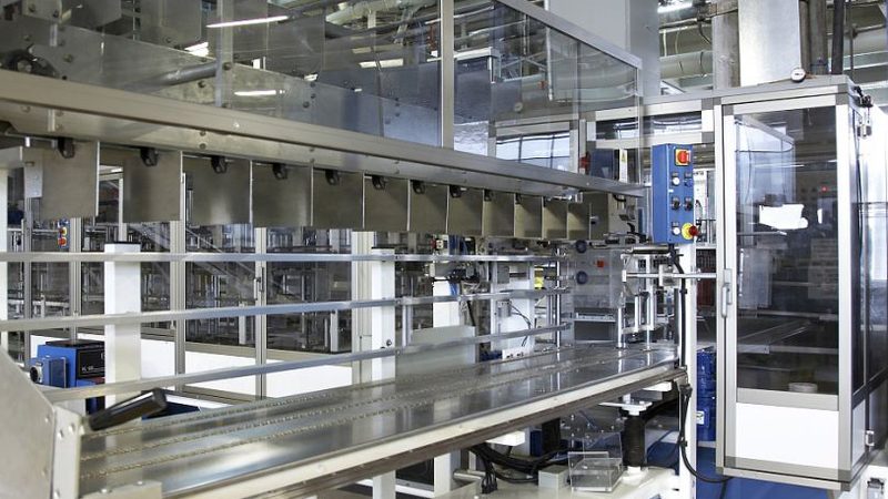 大型搬运机械手：揭秘其核心技术与选购要点