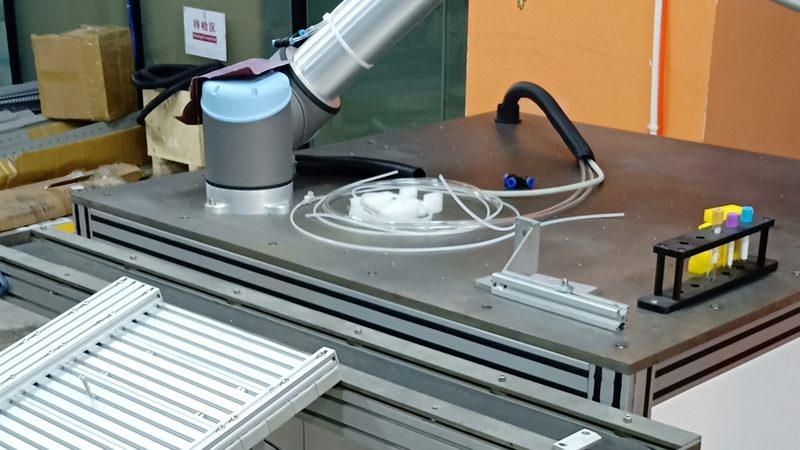 食品行业自动化设备：揭秘厂家排名背后的考量因素