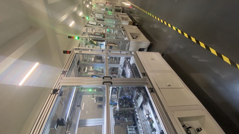 喷涂机器人定制系统参数解析：关键指标与选型要点